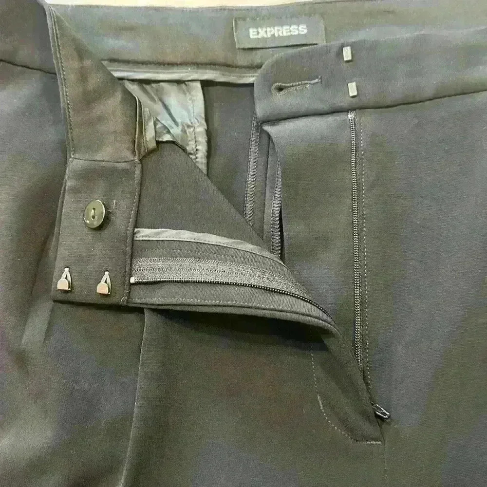 Express Mid Rise Trouser - Picture 7 of 10